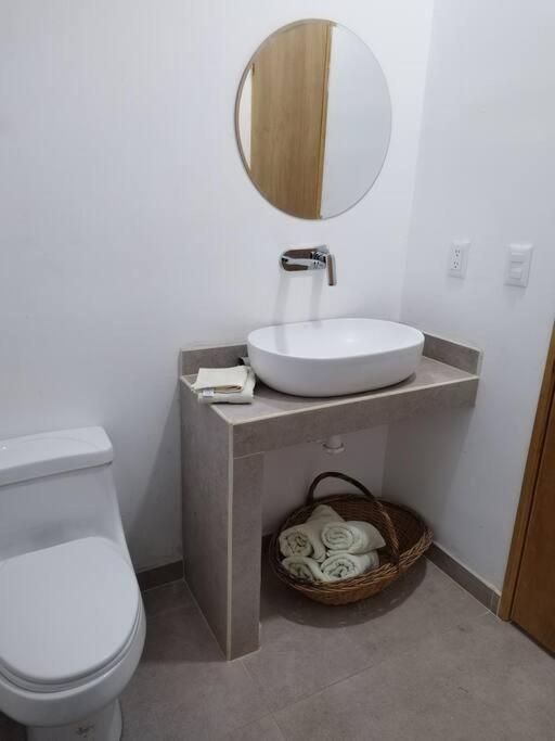 فيلا Casa Mango 3 Amplio Departamento Río Verde المظهر الخارجي الصورة